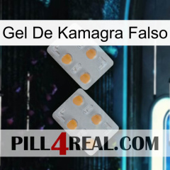 Fake Kamagra Gel 25